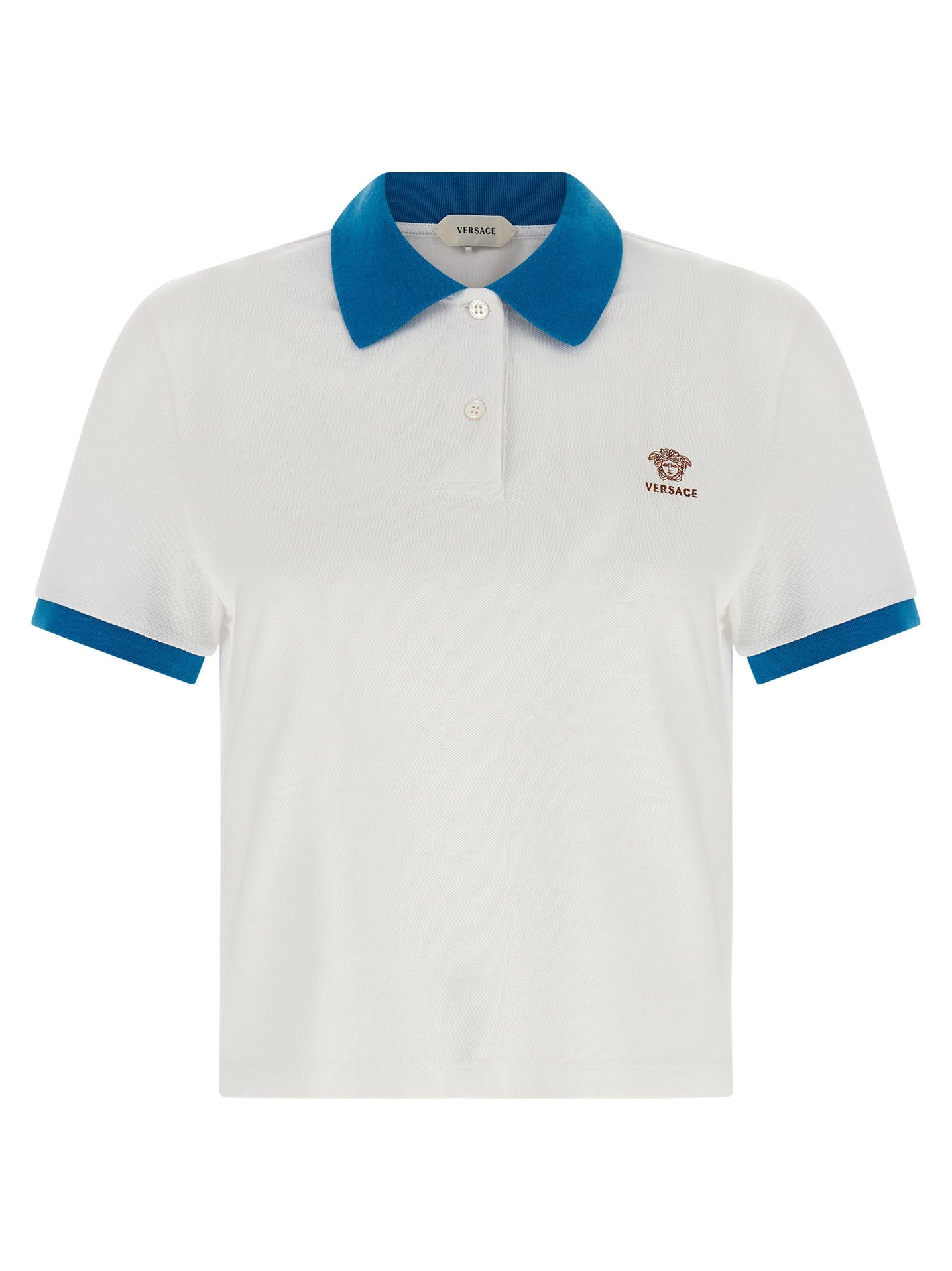 Versace Medusa Polo Shirt