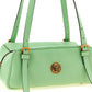 Versace Emblème Shoulder Bag