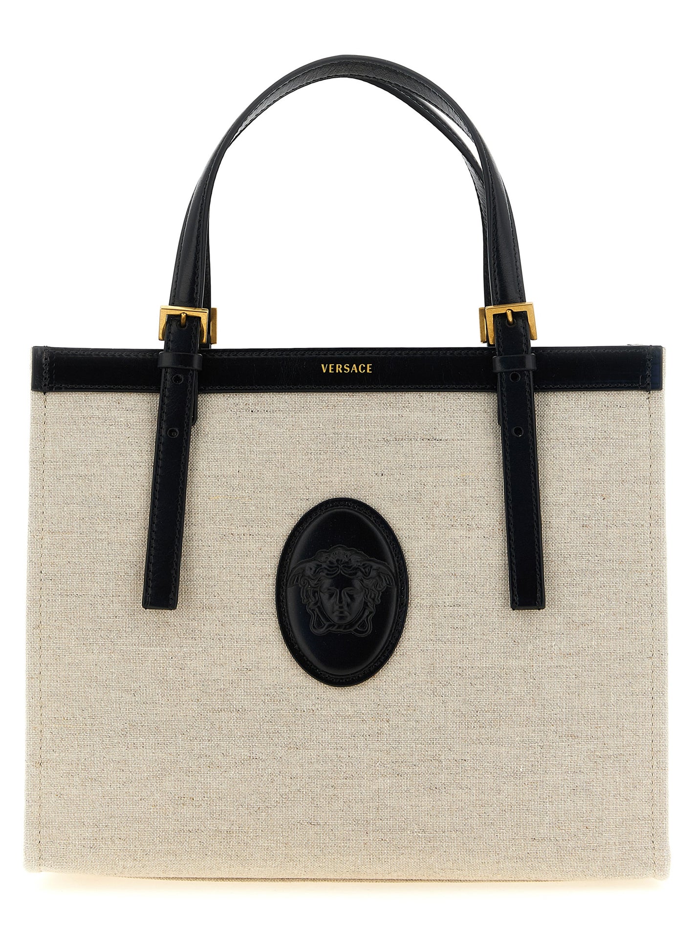 Versace Medium Rivière Shopping Bag