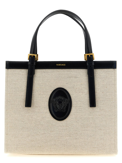 Versace Medium Rivière Shopping Bag
