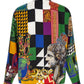 Versace Medusa Collage Shirt