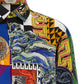 Versace Medusa Collage Shirt