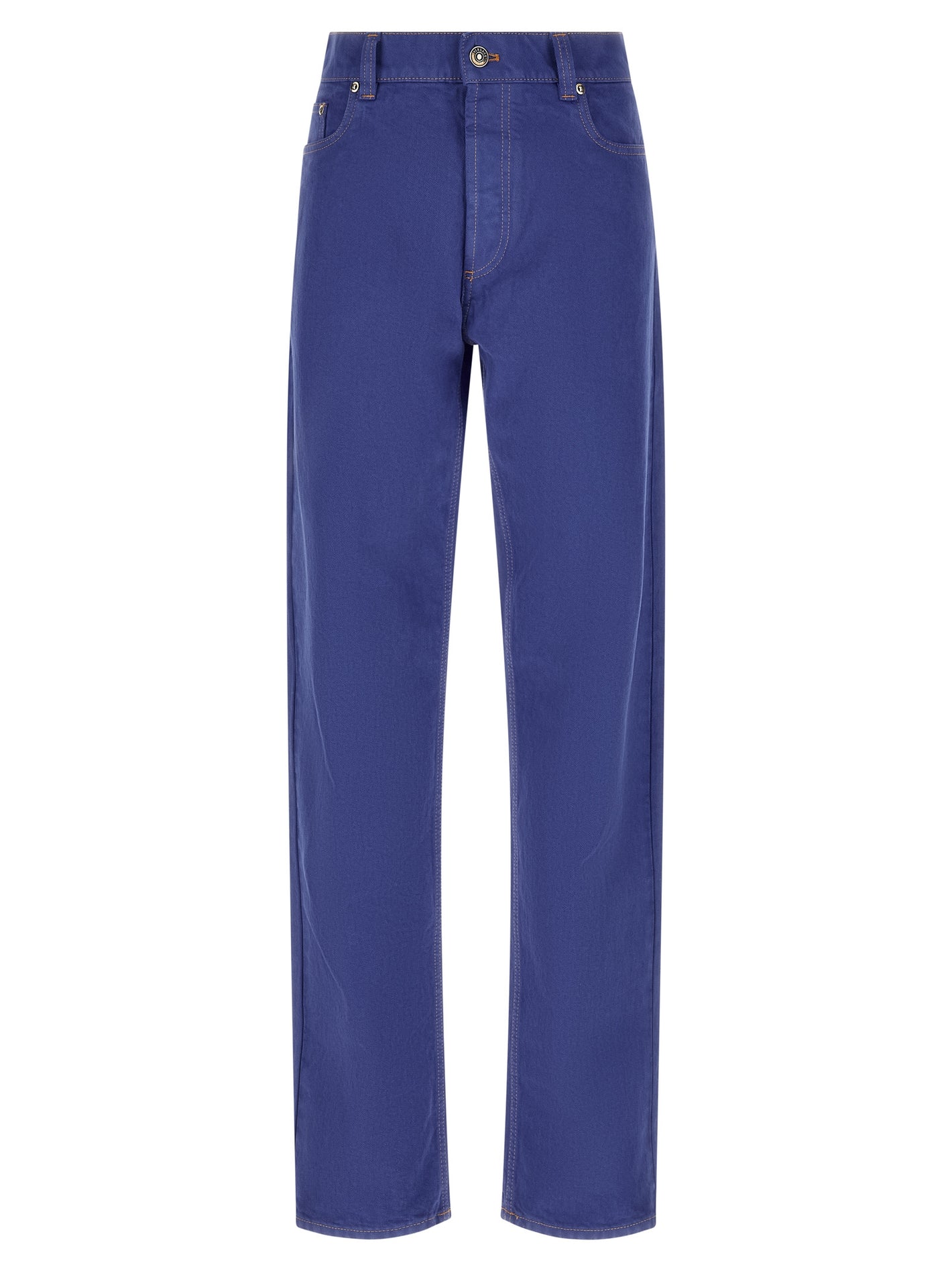 Versace Straight Leg Jeans