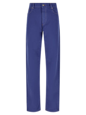 Versace Straight Leg Jeans