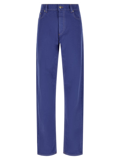 Versace Straight Leg Jeans