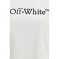Off-White White Cotton Sportswear