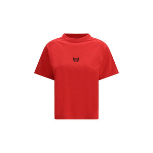 Balenciaga Multicolor Cotton T-Shirt