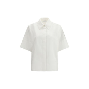 Givenchy White Cotton Shirt