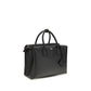 MCM Black Calf Leather Bos Taurus Shoulder Bag