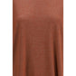 Brunello Cucinelli Multicolor Nylon T-Shirt