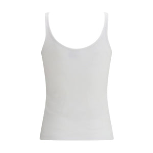 Off-White White Cotton Top