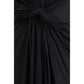 Balenciaga Black Polyamide Casual Dress