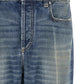Versace Distressed Jeans