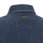 Versace Chambray Denim Dress