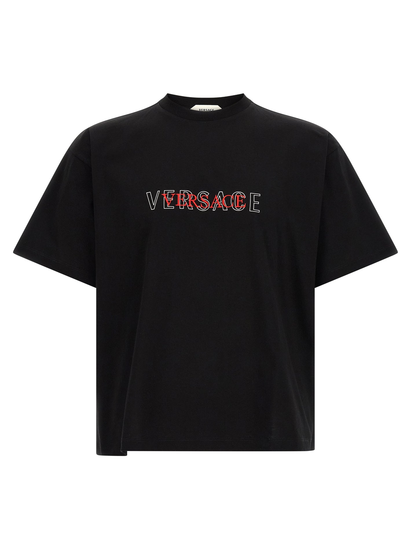 Versace Logo T-shirt