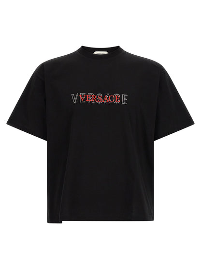 Versace Logo T-shirt