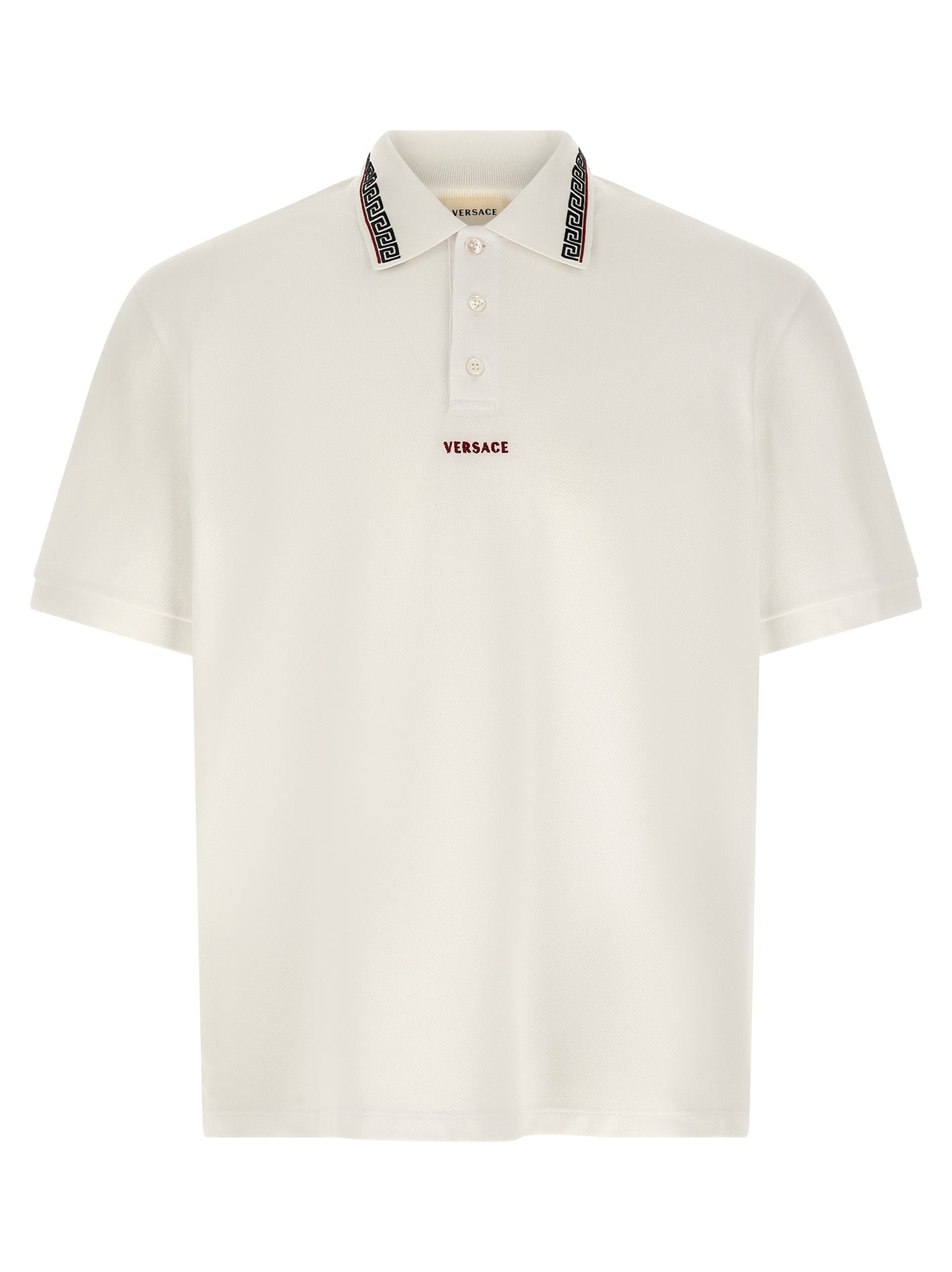 Versace Greca Polo Shirt