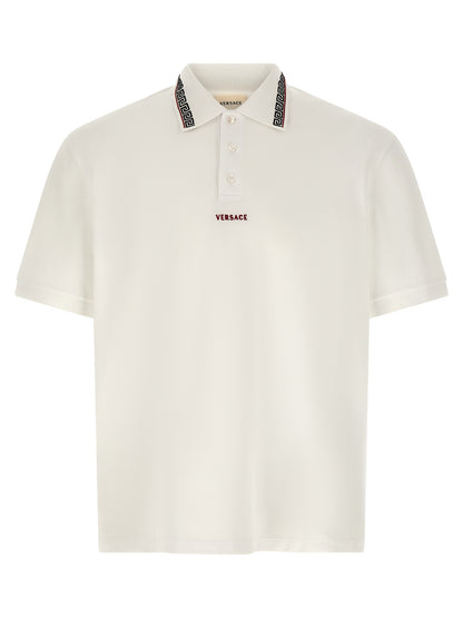 Versace Greca Polo Shirt