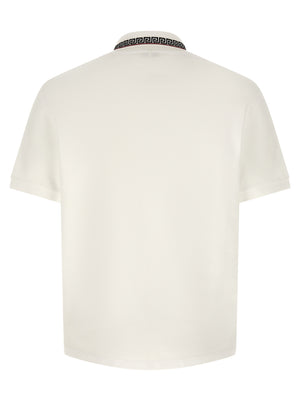 Versace Greca Polo Shirt