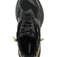 Versace Mesh And Leather Sneakers