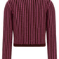 Versace Crochet Cardigan