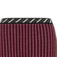 Versace Crochet Knit Skirt