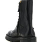 Versace Ankle Boots With Buckle