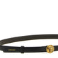 Versace Medusa Buckle Belt