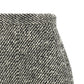 Versace Bouclé Wool Shorts