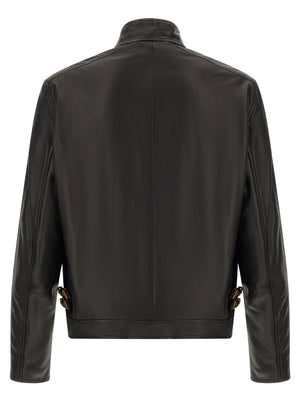 Versace Biker Jacket
