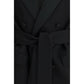 Valentino Garavani Black Wool Oves Aries Blazer