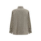 Valentino Garavani Multicolor Cotton Coat