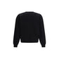 Gucci Black Cotton Sweatshirt