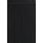 Tom Ford Black Acetate Long Skirt