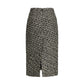 Gucci Multicolor Polyamide Midi Skirt
