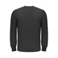 Hugo Boss Black Cotton Men Sweater