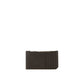 Bottega Veneta Brown Calfskin Cardholder