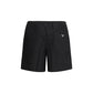 Prada Black Recycled Polyamide Shorts