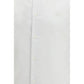 Burberry White Cotton Shirt