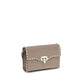 Valentino Garavani Multicolor Calf Leather Bos Taurus Shoulder Bag
