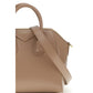 Givenchy Beige Calf Leather Bos Taurus Handbag