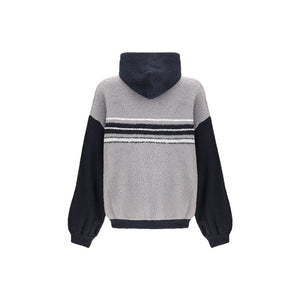 Balenciaga Multicolor Cotton Sweatshirt