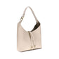 Chloé Beige Calf Leather Bos Taurus Shoulder Bag