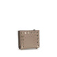 Valentino Garavani Gray Lamb Ovis Aries Aries Wallet
