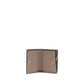 Valentino Garavani Gray Lamb Ovis Aries Aries Wallet