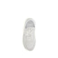 Givenchy White Calf Leather Bos Taurus Low Top Sneakers