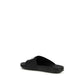 Givenchy Black Rubber Slippers