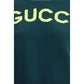 Gucci Bicolor Wool Top