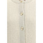 Gucci Beige Wool Cardigan