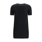 Gucci Black Wool Casual Dress